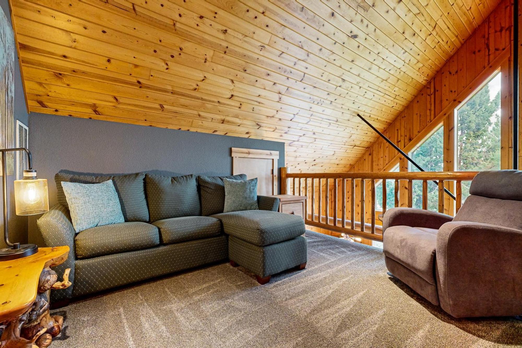 Вилла Eagle Crest Elegance Редмонд Экстерьер фото